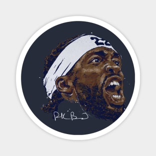 Patrick Beverley Minnesota Scream Magnet